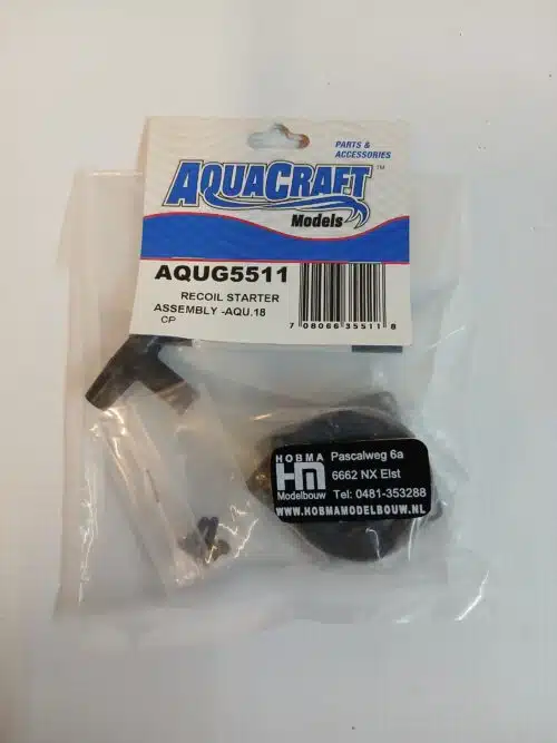 Recoil Start Ass. Aqu. 18
