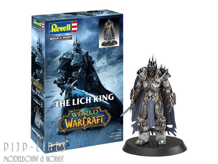 Revell 03515 World of Warcraft ''The Lich King''