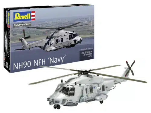 Revell 03784 NH 90 NFH Navy