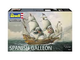 Revell 05620 Spanische Galleone