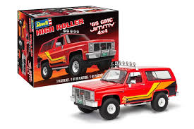 Revell 14577 High Roller '85 GMC Jimmy 4x4