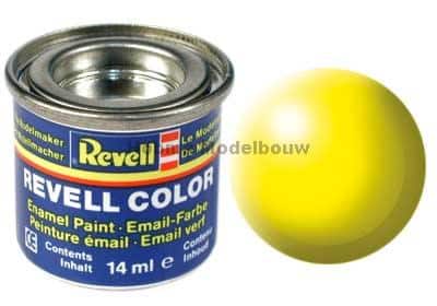 revell 312 helgeel, zijdemat