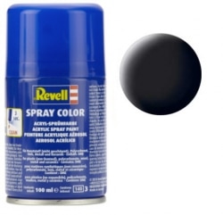 Revell 34108 zwart mat