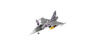 Revell 63776 Model Set Saab Jas-39C Gripen