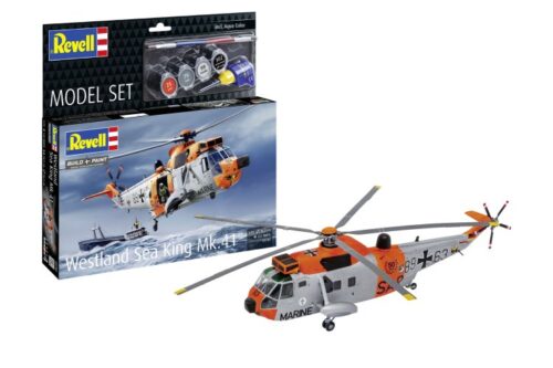Revell 63785 Westland Sea King Mk. 41
