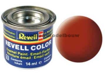 revell 83 roest, mat