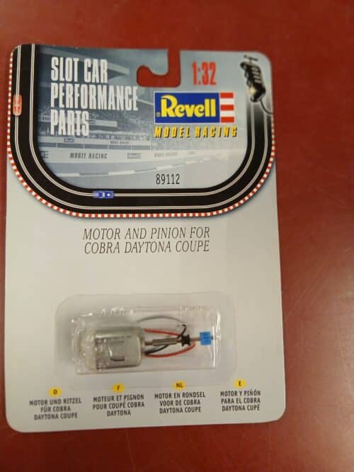revell 89112 Motor & pinion