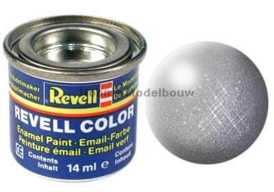 revell 91 ijzer, metallic