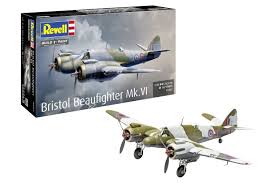 Revell Revell 03767 Bristol Beaufighter MK. VI
