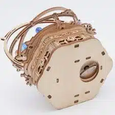 Robotime amk51 ROKR starry night mechanical Muziekdoos