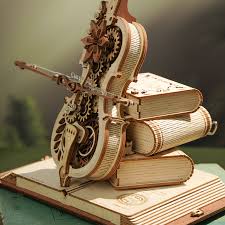 Robotime amk63 Magic Cello