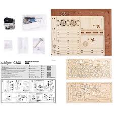 Robotime amk63 Magic Cello