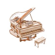 Robotime AMK81 Magic Piano Mechanical Music Box