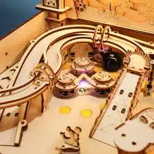 Robotime EG01 Robotime 3D Pinball Machine