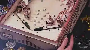 Robotime EG01 Robotime 3D Pinball Machine