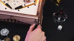 Robotime EG01 Robotime 3D Pinball Machine