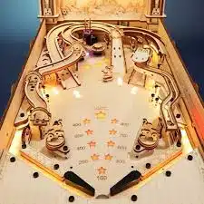 Robotime EG01 Robotime 3D Pinball Machine