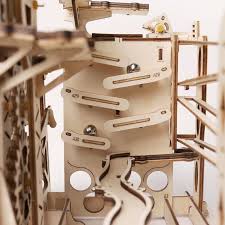 Robotime LG503 Marble Run Marble Explorer