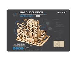 Robotime LG504 Marble Run Marble Climber