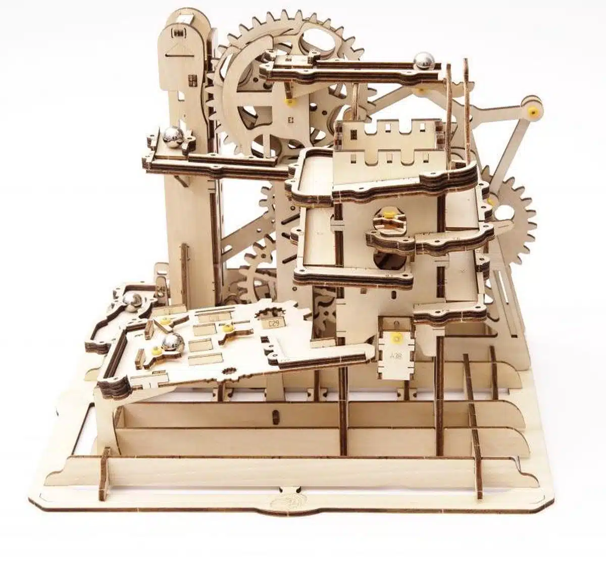 Robotime LG504 Marble Run Marble Climber