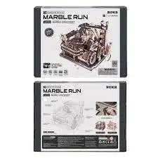 Robotime LGA01 Marble Run Marble Night City