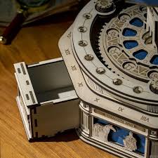 Robotime ST002 Rokr Curious Discovery The Globe