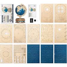 Robotime ST002 Rokr Curious Discovery The Globe