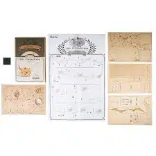 Robotime TG405 Owl Storage Box