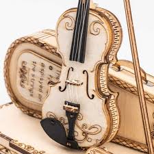Robotime TG604K Violin