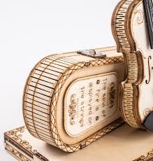 Robotime TG604K Violin