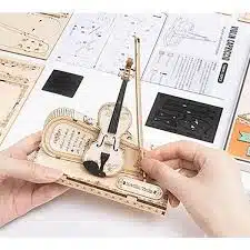 Robotime TG604K Violin