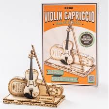 Robotime TG604K Violin