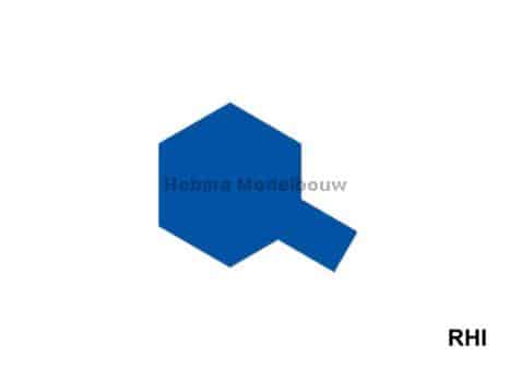 Tamiya 85015 Verf TS15 Blauw glans spuitbus