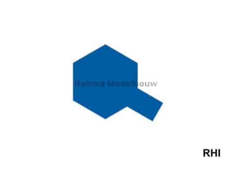 Tamiya 85019 Verf TS19 Metallic Blauw glans spuitbus