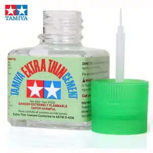 Tamiya 87038 Extra-Thin Cement (40ml)