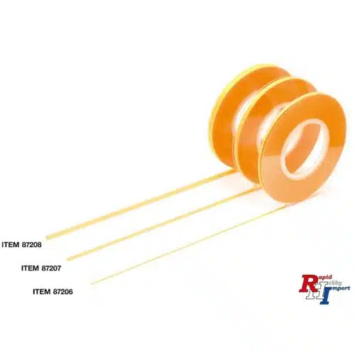 Tamiya 87208 Masking afplak Tape 3mm