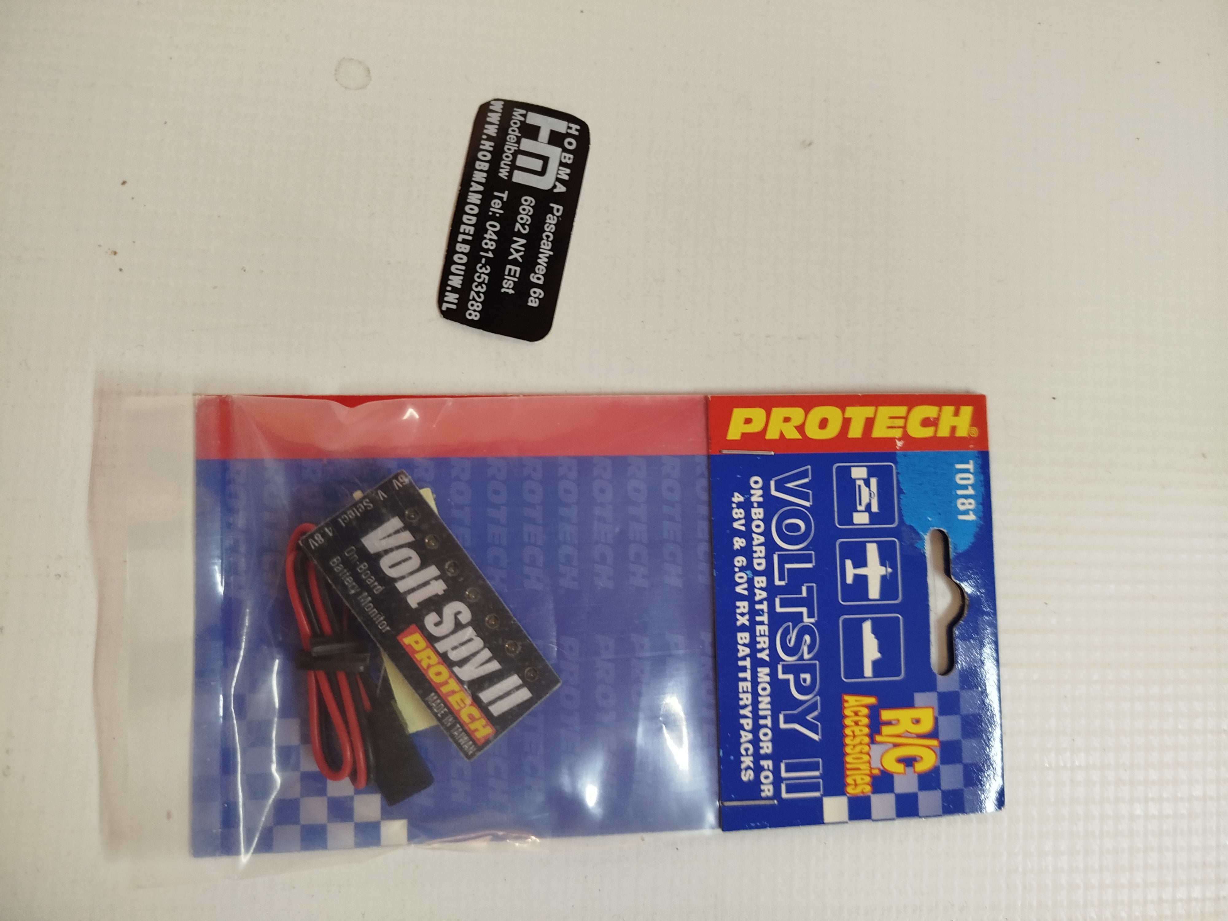 VOLTSPY 2