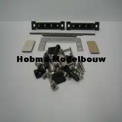 Wedico 0722 SERVOEINBAUSATZ 1