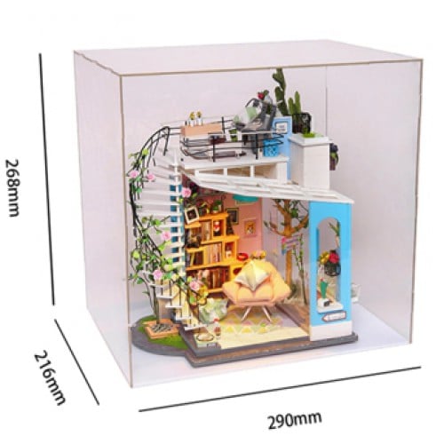 Wooden city DG12 Dora's Loft