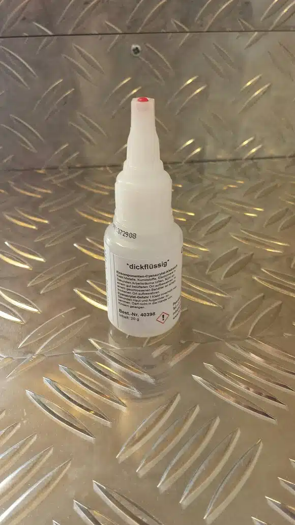 20g Cyberbond-Cyano secondelijm dik