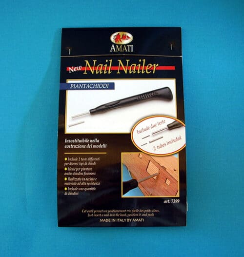 Amati 7399 spijker duwer dubbel