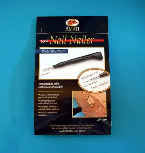 Amati 7399 spijker duwer dubbel