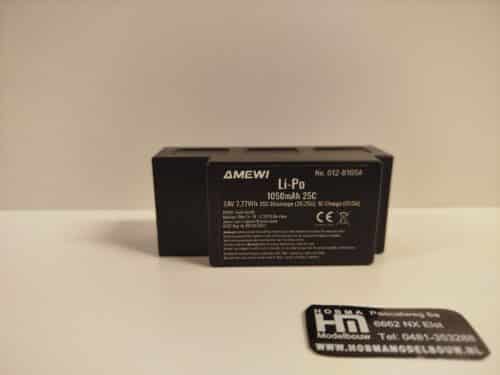 Amewi 012-B105A 7,4V 1050mAh accu