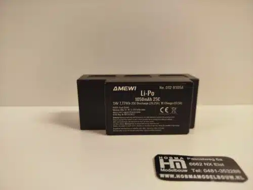 Amewi 012-B105A 7,4V 1050mAh accu