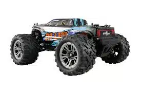 Amewi 22623 M-Land Monstertruck 48km/h 4WD 1:16 RTR blauw