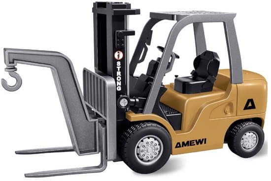 Amewi 22715 mini Heftruck van metaal 1:64 RTR