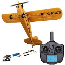 Amewi 24087 Propeller Vliegtuig Ready To Fly Met 5 Kanaals Zender