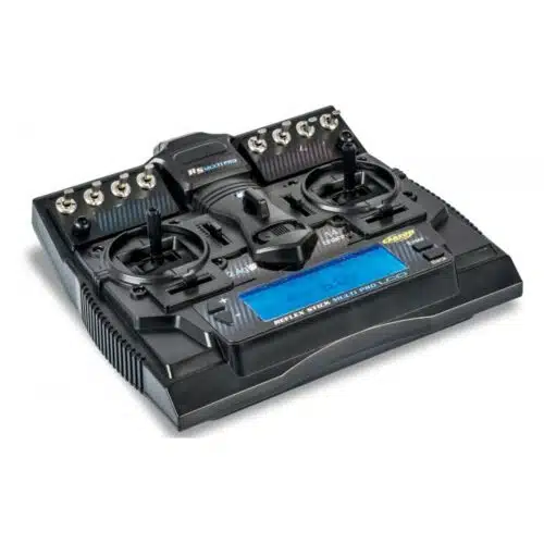 Carson501004 Reflex Stick Multi Pro LCD 2.4G 14CH Zender en Ontvanger