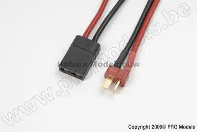 Conversie kabel Traxxas Man. > Deans V