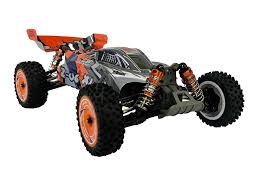DF-Models Z-06 XL Buggy 4WD ready to run 1:12